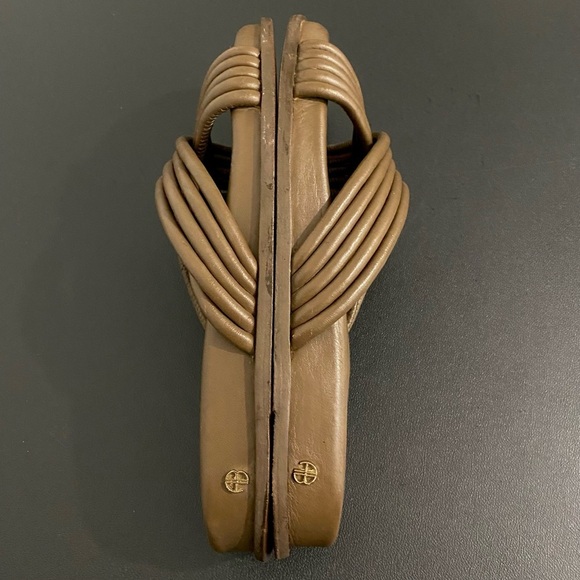 Anine Bing Ipanema Sandals Slip On Slides Scandi Girl - Picture 9 of 16